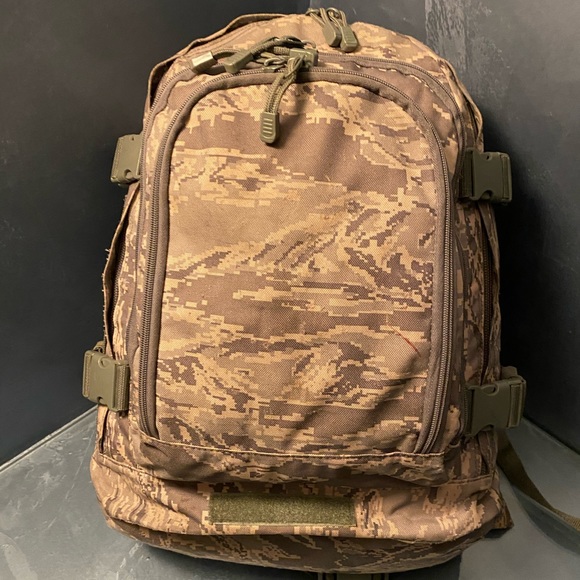 code alpha Other - Back pack